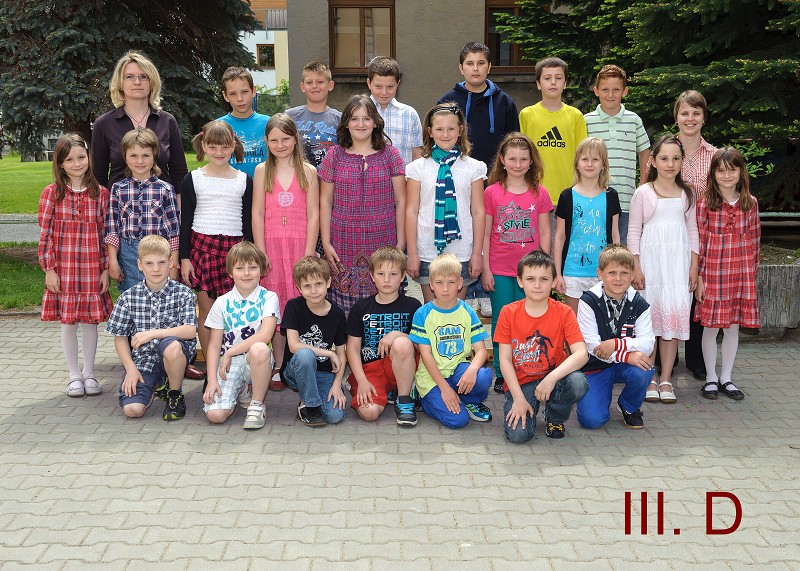 ŠKOLNÍ ROK 2012/2013