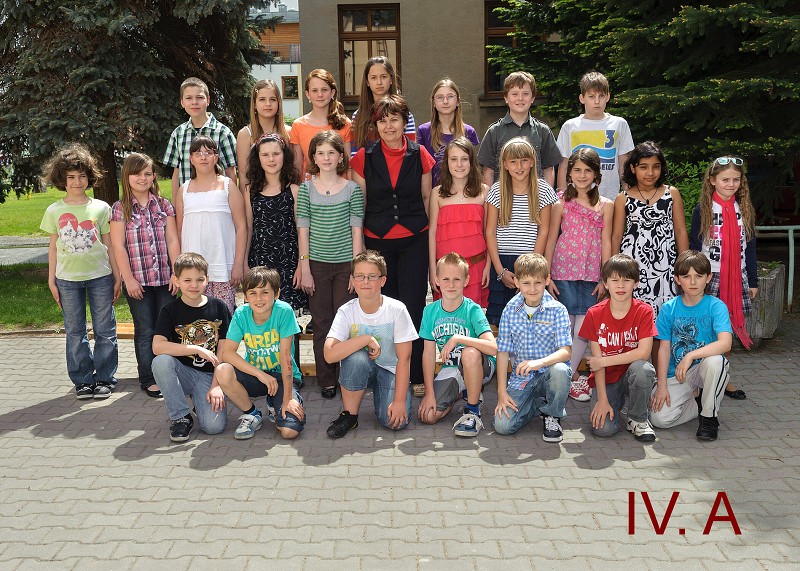 ŠKOLNÍ ROK 2012/2013