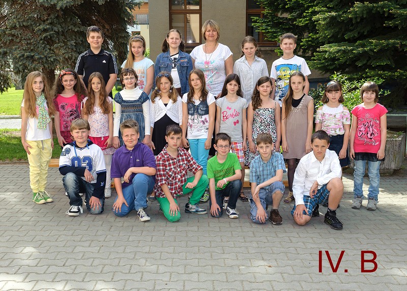 ŠKOLNÍ ROK 2012/2013