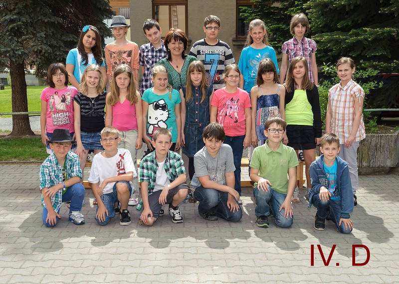 ŠKOLNÍ ROK 2012/2013