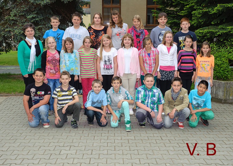 ŠKOLNÍ ROK 2012/2013