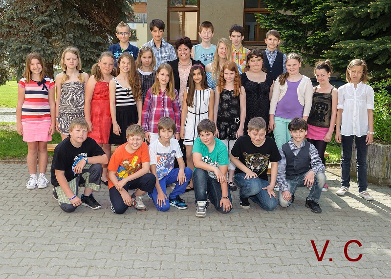 ŠKOLNÍ ROK 2012/2013