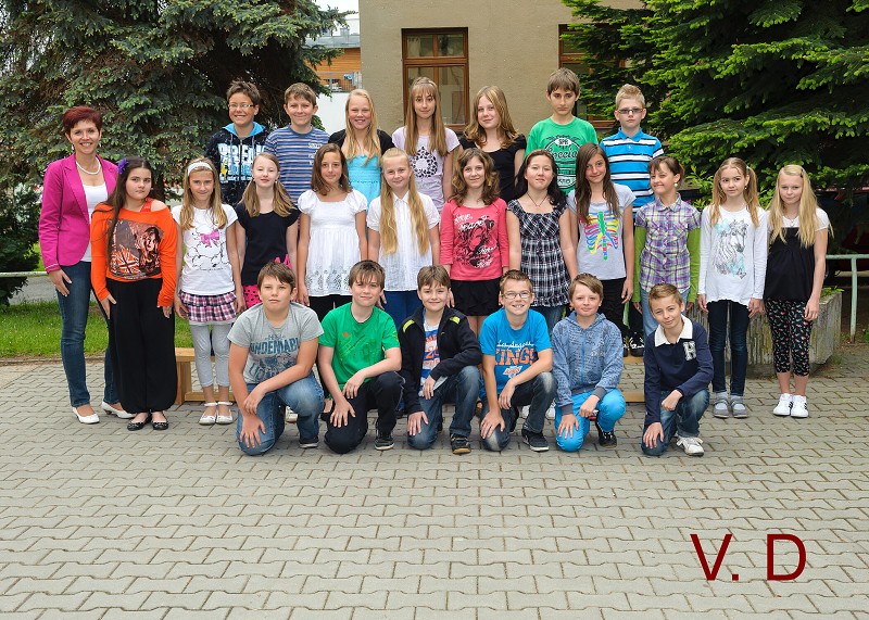 ŠKOLNÍ ROK 2012/2013