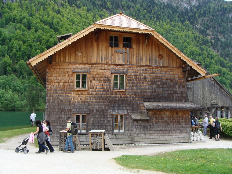 Zájezd do Německa a Rakouska 2013