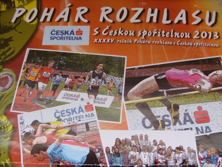 POHÁR ROZHLASU 2013 - krajské finále
