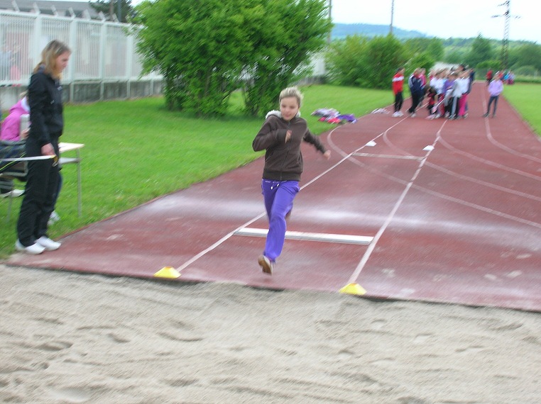 Atletický trojboj 2013