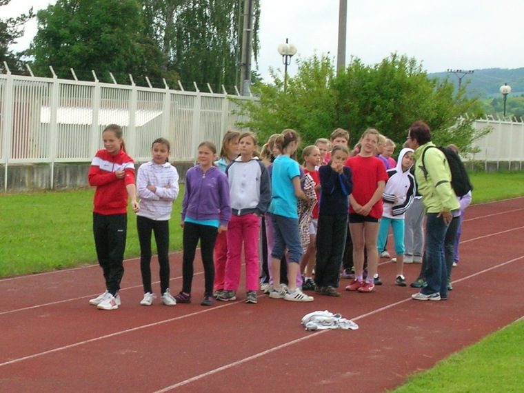 Atletický trojboj 2013