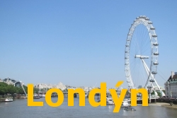 Anglie: Londn