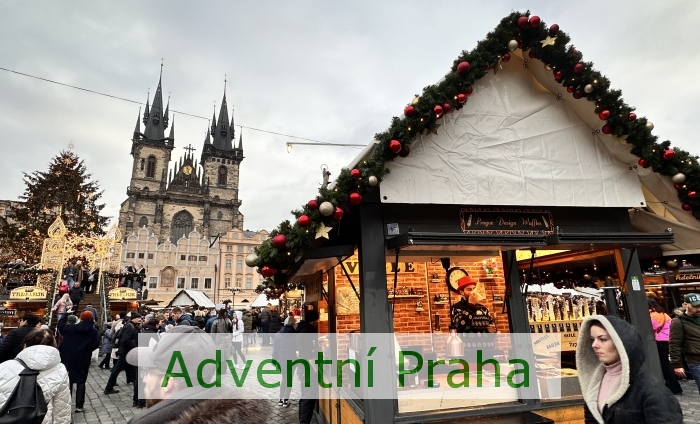 Adventn Praha