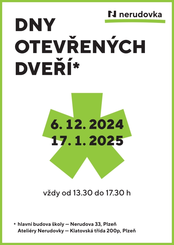 Den otevench dve