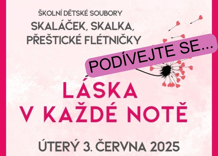 Lska v kad not - spolen koncert kolnch sbor