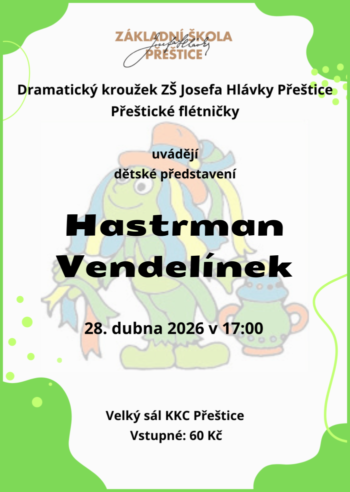 P�edstaven� divadeln�ho krou�ku