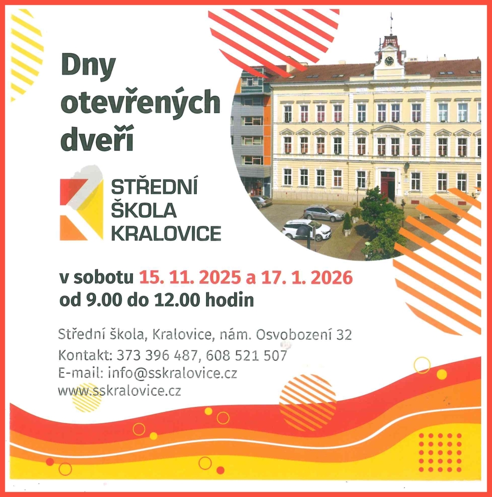 Stedn kola Kralovice