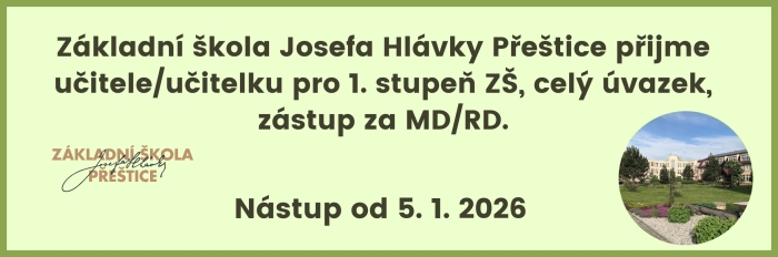 Pijmeme uitele 1. stupn od 5. 1. 2026
