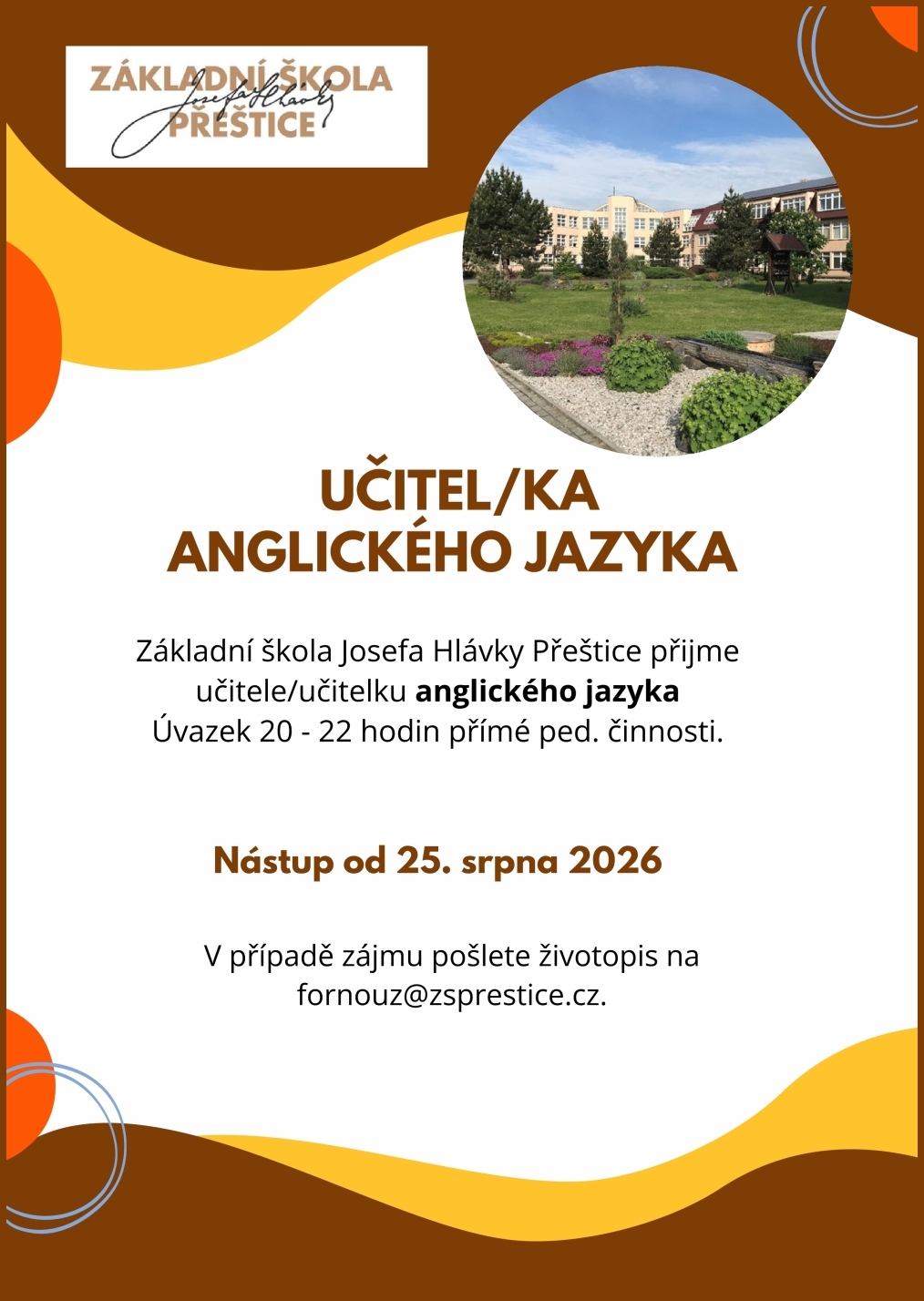 P�ijmeme u�itele angli�tiny