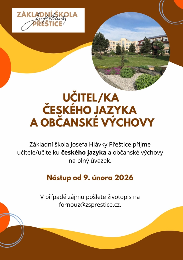 Pijmeme uitele eskho jazyka a obansk vchovy