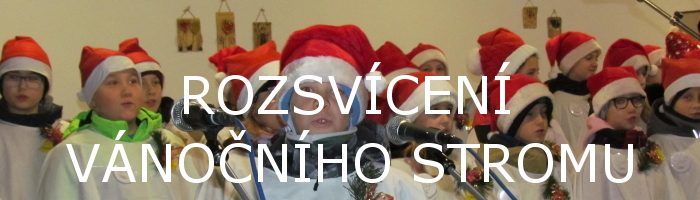 Rozsv�cen� v�no�n�ho stromu