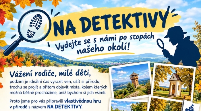 HRA NA DETEKTIVY